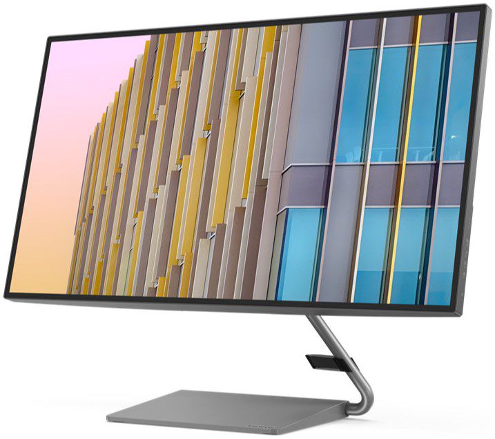 Lenovo Q27h 10  27 Zoll IPS Monitor AMD FreeSync für 249,99€ (statt 296€)