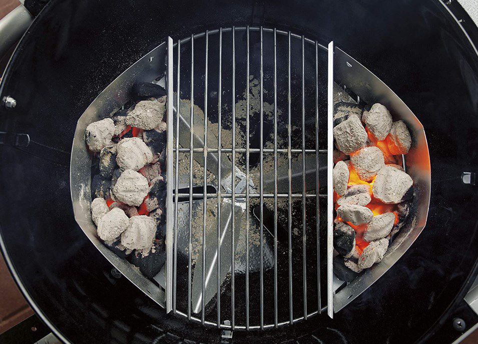 Weber Char Basket 7403 Kohlekörbe für 17,99€ (statt 23€)