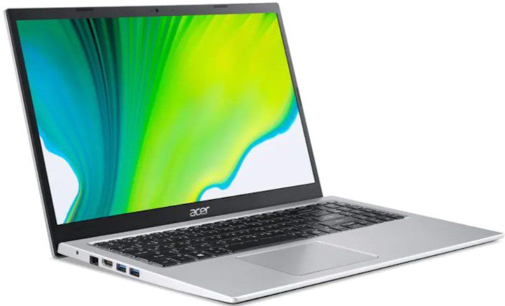 Acer Aspire 3 15,6 Zoll Notebook mit 8GB RAM, 500GB SSD und i5 für 534,95€ (statt 571€) + 75€ Cashback
