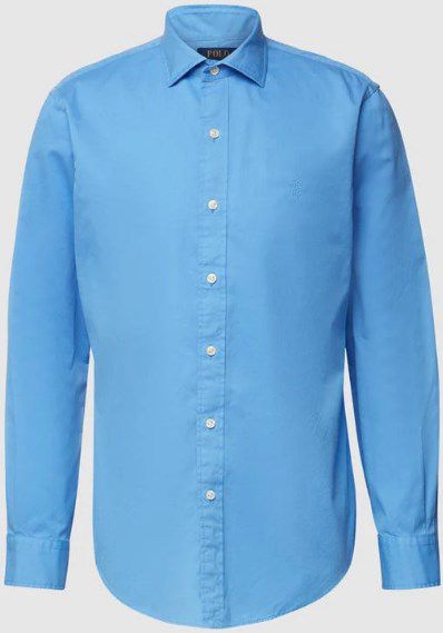 Polo Ralph Lauren Custom Fit Freizeithemd mit Kentkragen verschiedene Farben für 50,99€ (statt 60€)