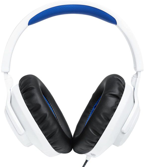 JBL Quantum 100P Over Ear Gaming Headset für 25€ (statt 31€)