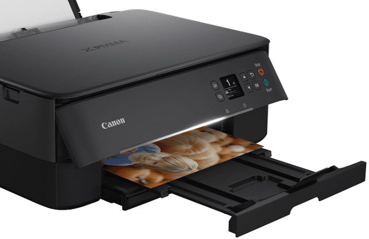 Canon PIXMA TS5355a Tintenstrahl Multifunktionsdrucker ab 49€ (statt 80€)