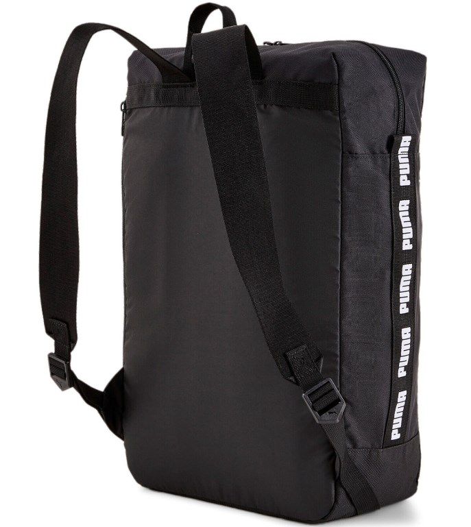 Puma Evoess Box Backpack in Schwarz für 22,10€ (statt 28€)