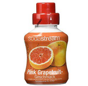 Sodastream Sirup   verschiedene Sorten im Amazon Sparabo ab 2,55€ (statt 3,60€)