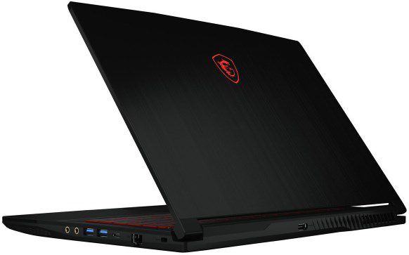 MSI GF63 Thin 11 Gaming Notebook mit RTX 4060 ab 800,99€ (statt 950€)