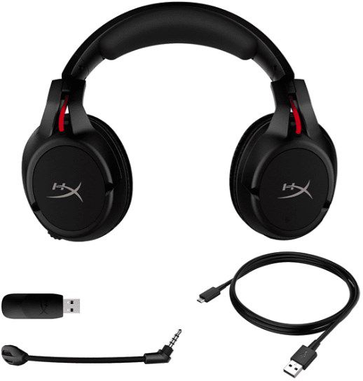 HYPERX Cloud Flight kabelloses Headset für 44€ (statt 65€)