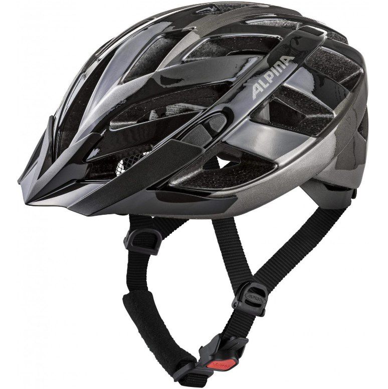 ALPINA Unisex Fahrradhelm PANOMA 2.0 mit 52cm bis 57cm für 25,95€ (statt 34€)