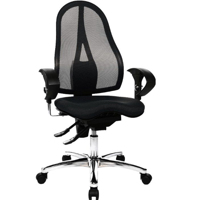 Topstar ST19UG20 Sitness 15 ergonomischer Bürostuhl für 123,81€ (statt 155€)