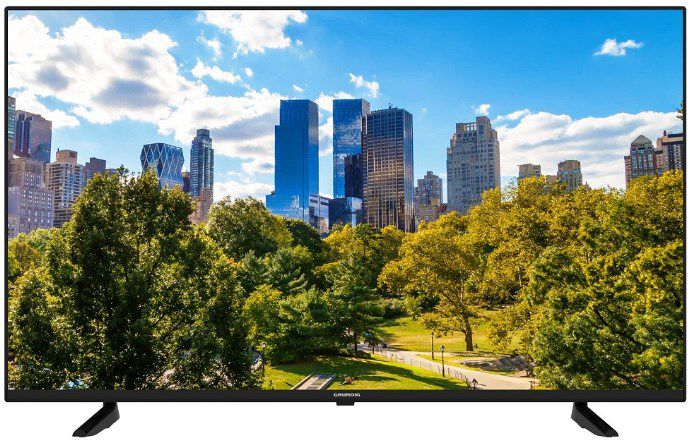 Grundig 55VCE220 55 Zoll LED UHD Smart TV für 338,99€ (statt 434€)