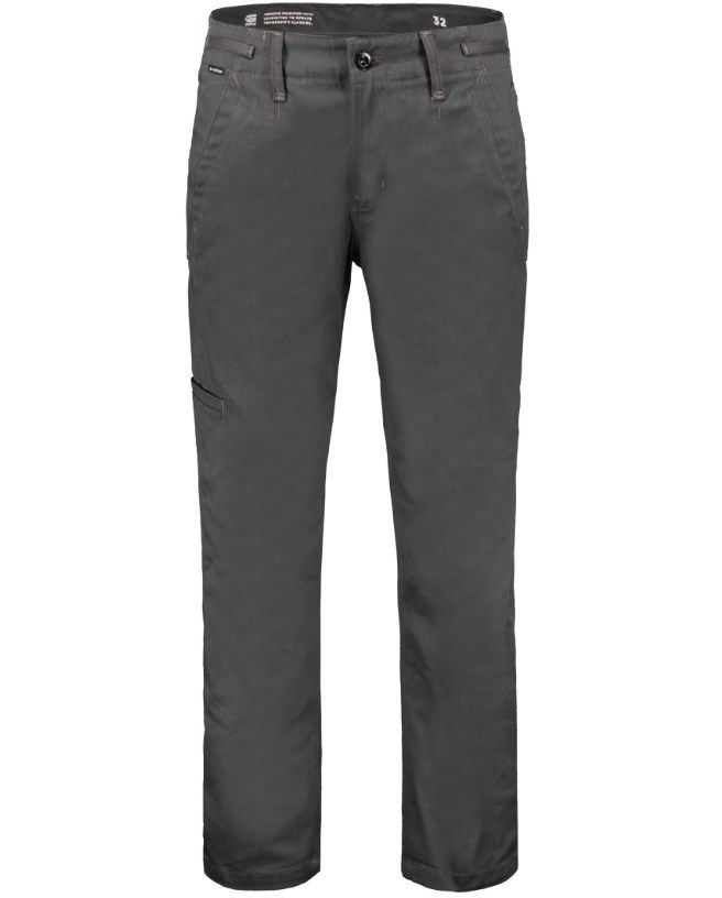 G Star RAW Herren Chinohose in Schwarz für 40,19€ (statt 54€)