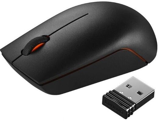Lenovo 300 Wireless Maus für 6,59€ (statt 11€) + 10€ Rabatt für PC Game Pass