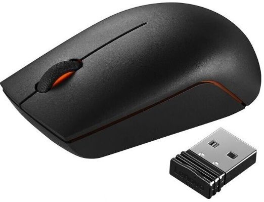 Lenovo 300 Wireless Maus für 6,99€ (statt 11€)