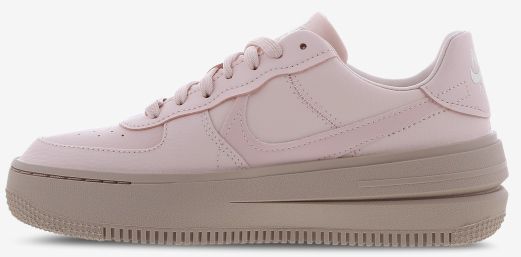 Nike Air Force 1 Low Platform Sneaker in Pink für 79,99€ (statt 120€)