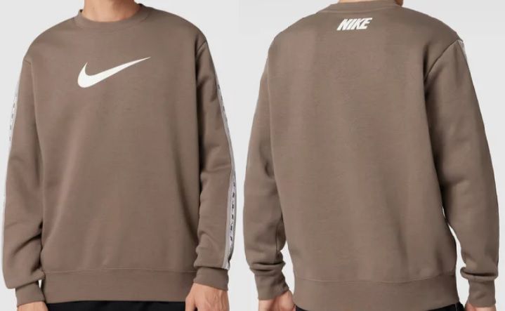 Nike Sportswear Herren Sweatshirt in 2 Farben für je 35,99€ (statt 45€)