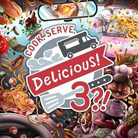 Epic Games: Cook, Serve, Delicious! 3?! (IMDb 7/10) &#8211; ab 17 Uhr