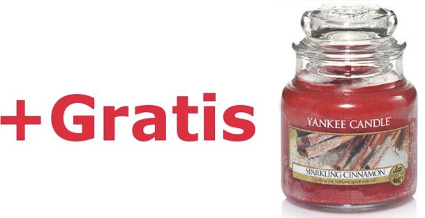 Yankee Candle Elevation Collection Duftkerze + Cinnamon Kerze für 27€ (statt 37€)