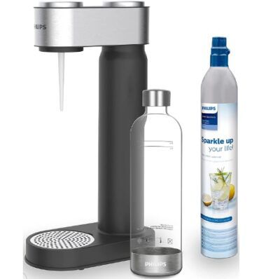 Philips Water ADD4902 GoZero Wassersprudler für 48,98€ (statt 65€)