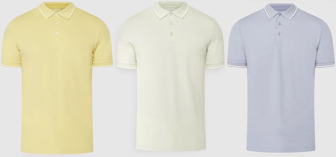 s.Oliver Red Label Polo Shirts aus Piqué in verschiedenen Farben für 15,99€ (statt 26€)