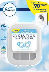 dm: Febreze 3Volution Duftstecker gratis