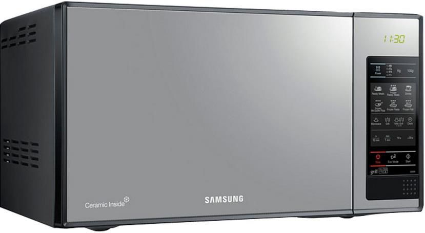 Samsung GE83X Kombi Mikrowelle mit 800 Watt und 23L für 99,90€ (statt 133€)