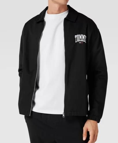 Tommy Jeans Embroidery Organic Herren Jacke für 50,99€ (statt 69€)