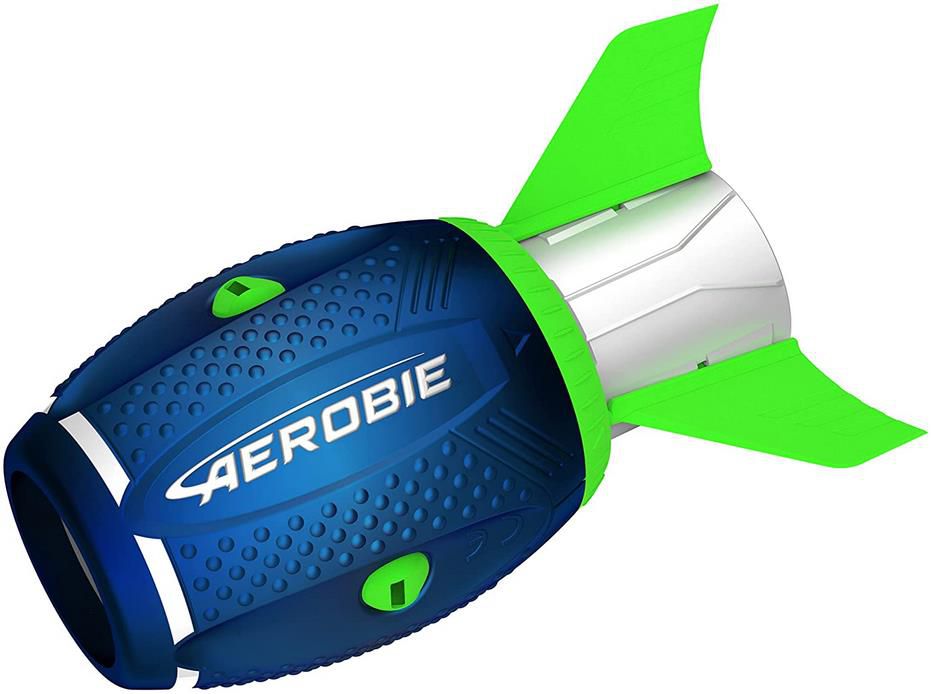 Aerobie Sonic Fin Football, aerodynamischer Outdoor Football für 14,69€ (statt 19€)   Prime