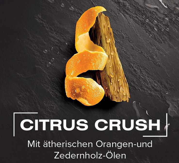 6er Pack Palmolive Men Citrus Crush Duschgel, 250ml ab 7,50€ (statt 12€)   Prime Sparabo
