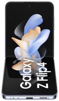 Samsung Galaxy Z Flip4 5G für 49€ + o2 Allnet Flat mit unlimited LTE für 34,99€ mtl.