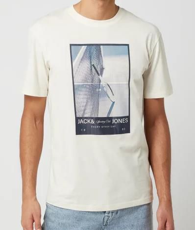 Jack & Jones Neoprep Herren T Shirt in 4 Designs für je 8,49€ (statt 14€)