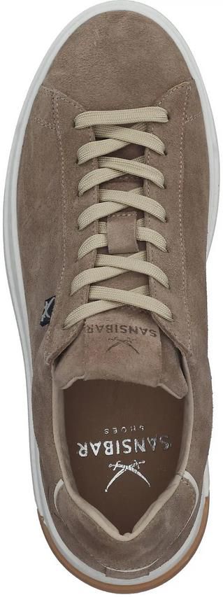 Sansibar Veloursleder Herren Sneaker für 54,36€ (statt 64€)