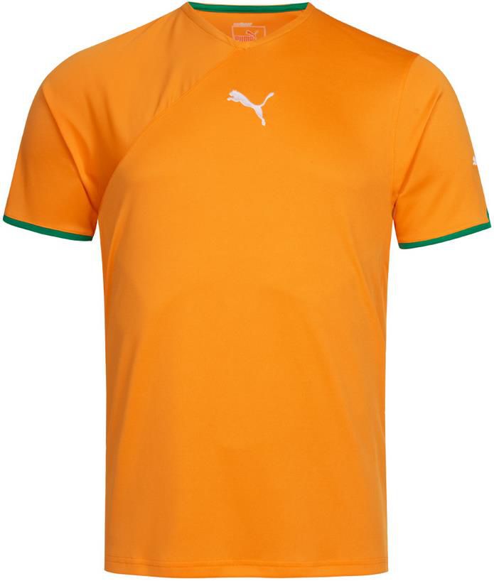 PUMA B2b Herren Trainingsshirt in Orange für 12,94€ (statt 31€)