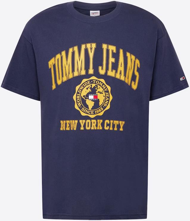 Tommy Jeans Herren T Shirt mit Frontprint für 29,90€ (statt 40€)