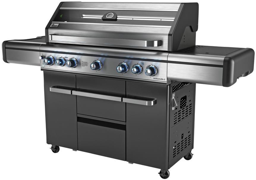 10% Rabatt auf Grills und Zubehör bei Hagebau   z.B. Char Broil Performance PRO Line für 521,10€ (statt 659€)