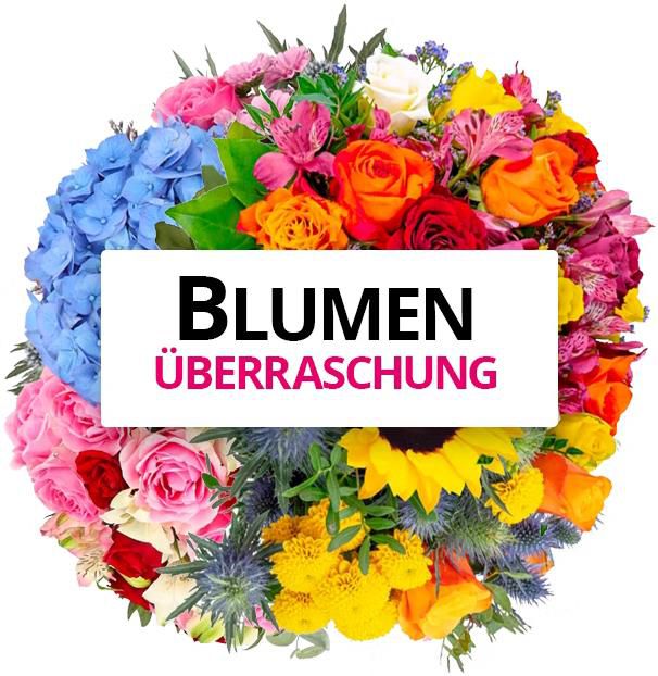 Blumenstrauß Überraschung für 24,98€ (statt 36€)