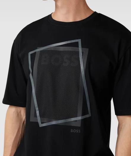BOSS Athleisurewear Tee Platinum Herren T Shirt in drei Farben für je 50,98€ (statt 65€)