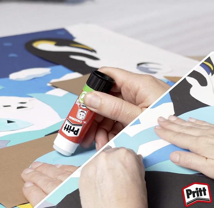 4er Pack Pritt Klebestift, 4x43g für 8,79€ (statt 12€)   Prime