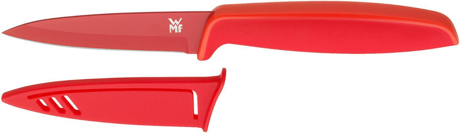 WMF Touch Allzweckmesser mit Hülle, 9 cm für 6,99€ (statt 16€)   Prime