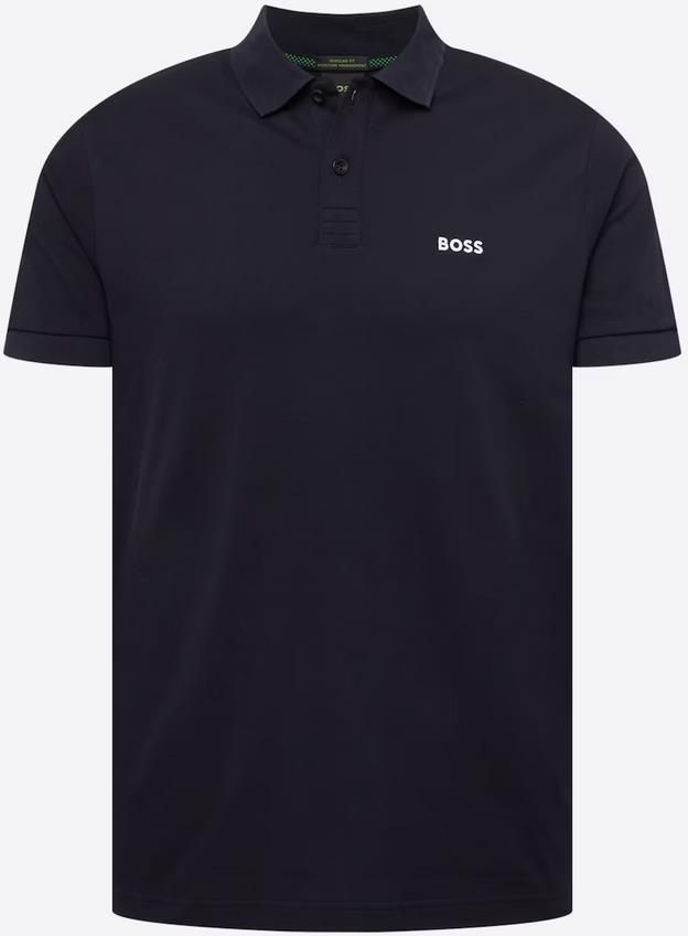 BOSS Piro Herren Hemd in Navy für 63,92€ (statt 80€)
