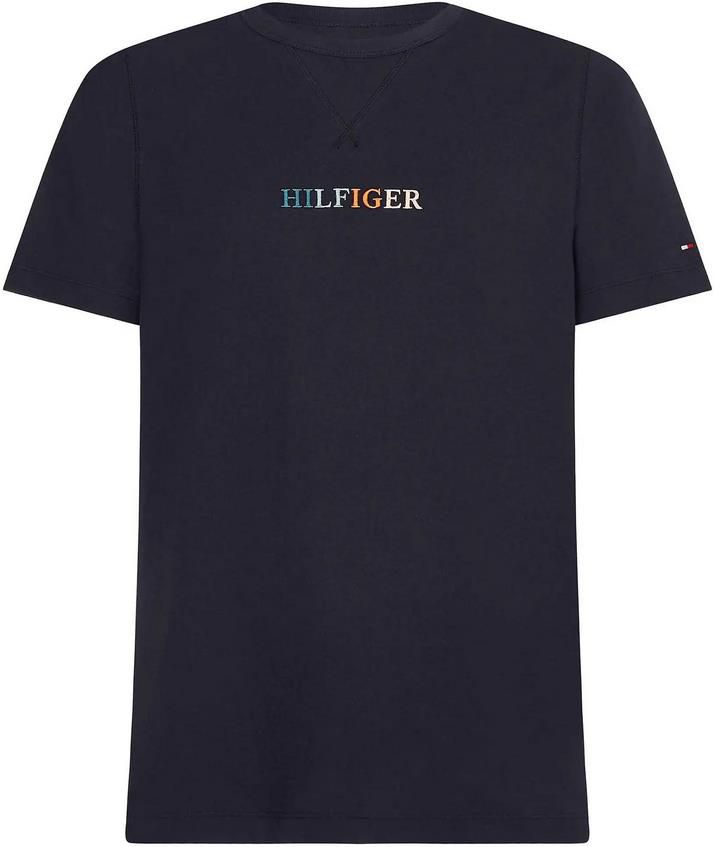 Tommy Hilfiger Contraast Stitch Tee Herren T Shirt für 30,59€ (statt 51€)
