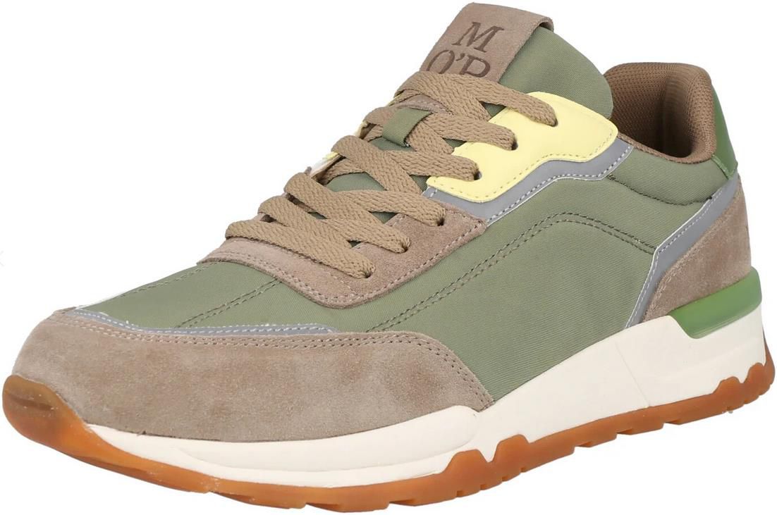 Marc OPolo Low Herren Leder Sneaker für 59,49€ (statt 75€)