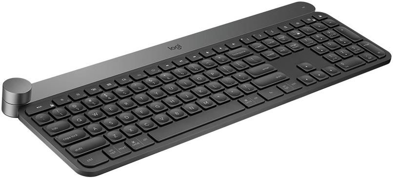 Logitech Craft Bluetooth & 2.4 GHz Tastatur für 109,99€ (statt 131€)