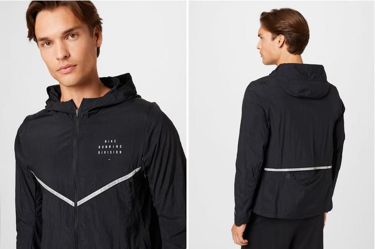 Nike Repel Run Transit Sportjacke für 59,90€ (statt 75€)