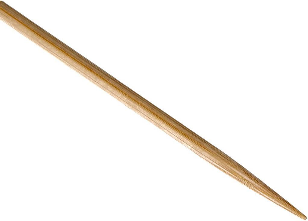 100 Stk. Satéspieße mit 30 cm aus Bambus für 1,14€ (statt 3€)   Prime