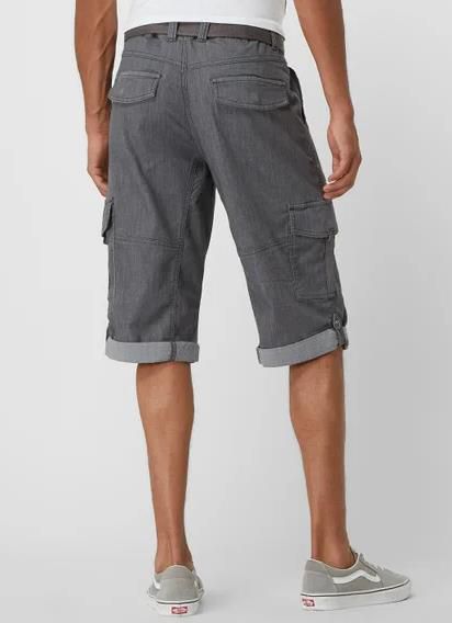 Mc Neal Regular Fit Bermudas mit Cargotaschen für 16,99€ (statt 28€)