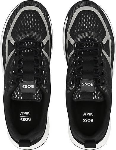 Hugo Boss Titanium Runn Eme Sneaker für 93€ (statt 120€)