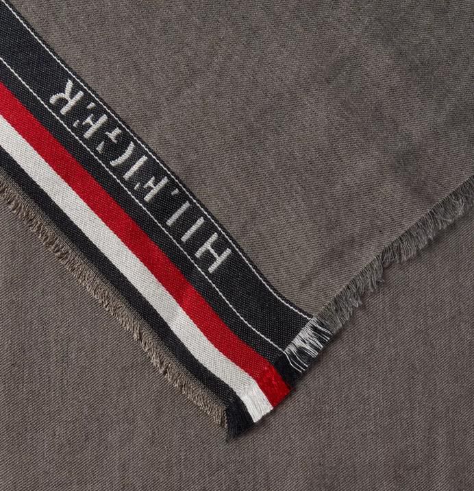 Tommy Hilfiger Selvedge Schal für 22,94€ (statt 45€)