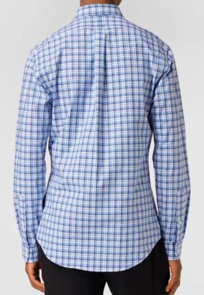 Polo Ralph Lauren Herren Freizeithemd mit Tartan Karo für 64,99€ (statt 81€)