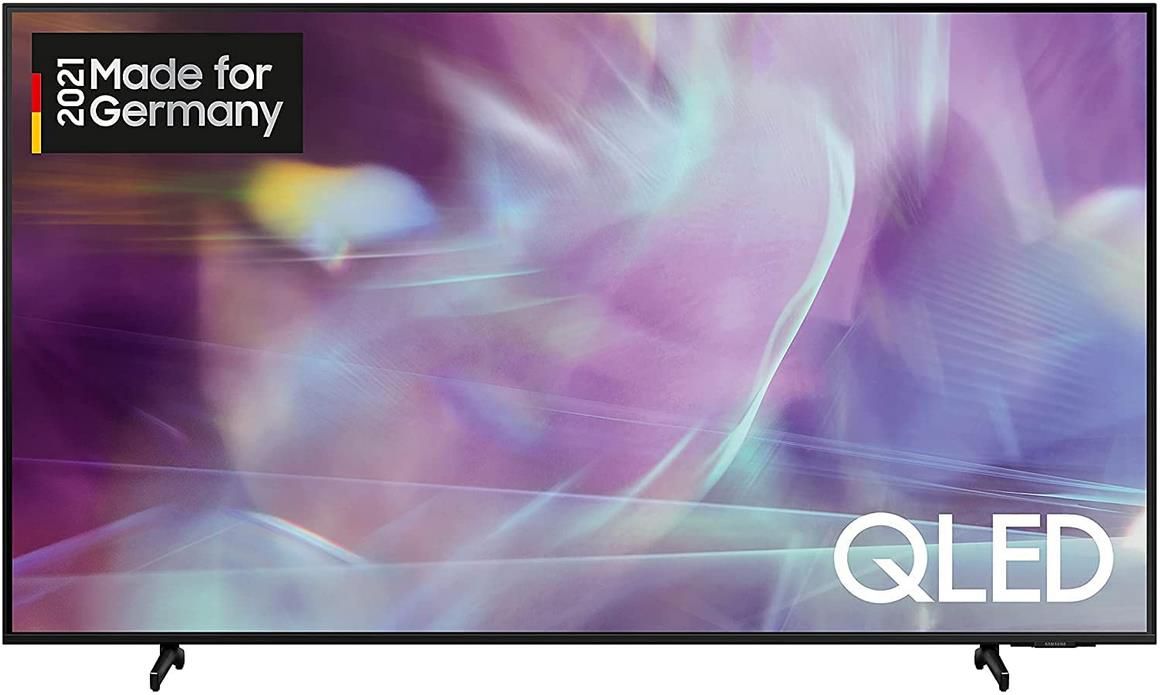 Samsung Q60A (GQ70Q60AAUXZG) 70 Zoll 4K QLED Smart TV mit Quantum HDR für 749€ (statt 920€) + 90€ Cashback