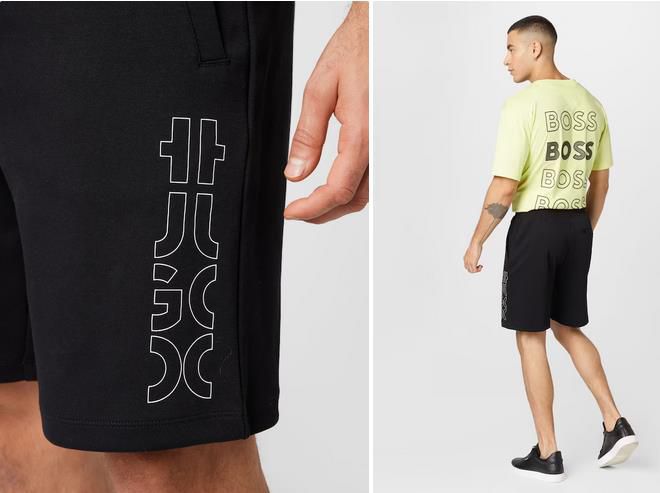 HUGO Doolio Herren Shorts in drei Farben für je 49,95€ (statt 69€)