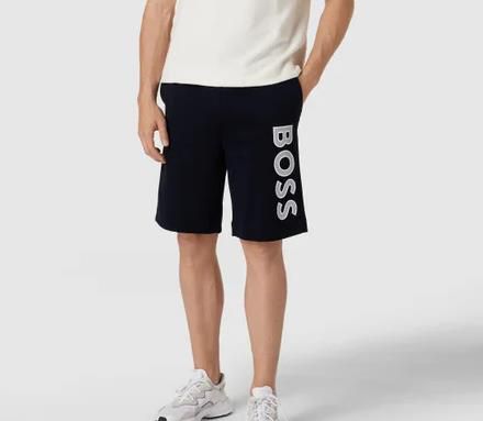 BOSS Athleisurewear Heos Sweatshorts für 46,74€ (statt 70€)